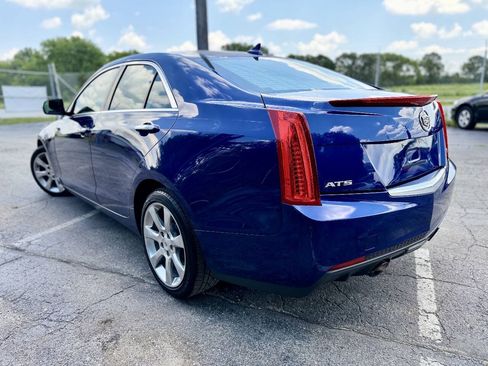 Used 2014 Cadillac ATS 2.0T Sedan RWD image 5