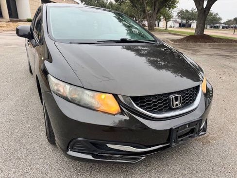 Used 2013 Honda Civic LX image 8