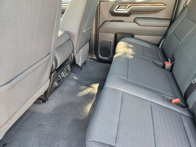 Used 2026 Chevrolet Silverado 1500 RST AWD/4WD image 29