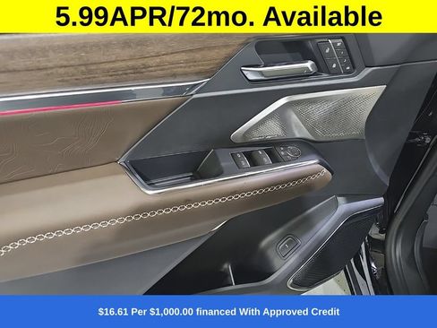 New 2026 GMC Acadia Denali Ultimate w/ LPO, Floor Liner Package AWD/4WD image 19