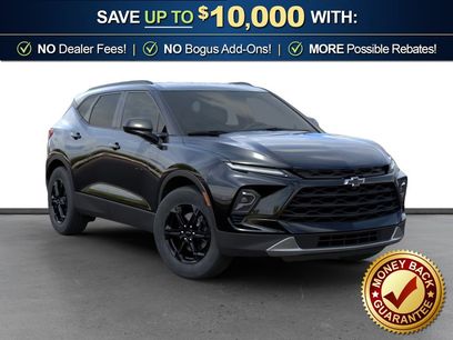 New 2026 Chevrolet Blazer LT w/ Midnight/Sport Edition