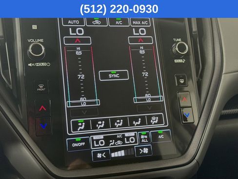 Certified 2026 Subaru Crosstrek 2.0i Premium image 18