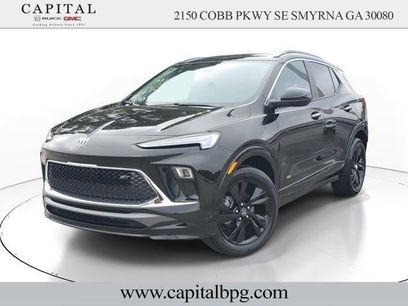 New 2026 Buick Encore GX Sport Touring