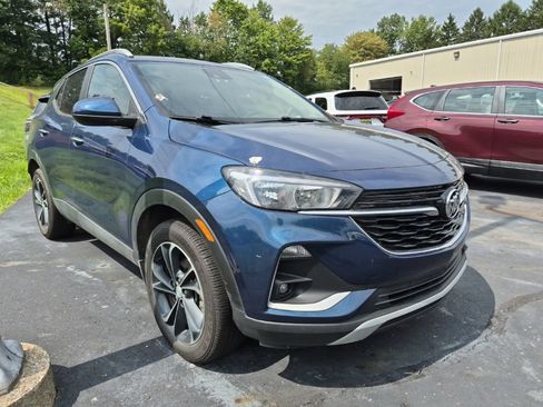 Used 2021 Buick Encore GX Select AWD/4WD image 1