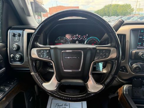 Used 2018 GMC Sierra 3500 Denali w/ Duramax Plus Package AWD/4WD image 16