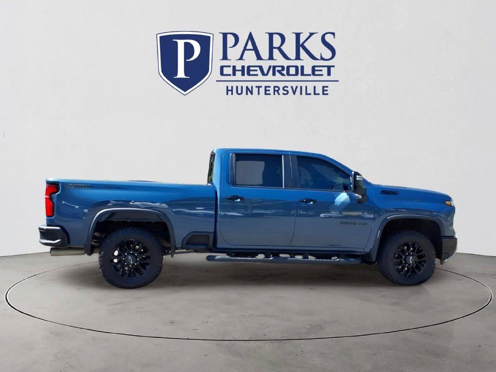 Used 2026 Chevrolet Silverado 2500 LT w/ Trail Boss Package AWD/4WD image 35