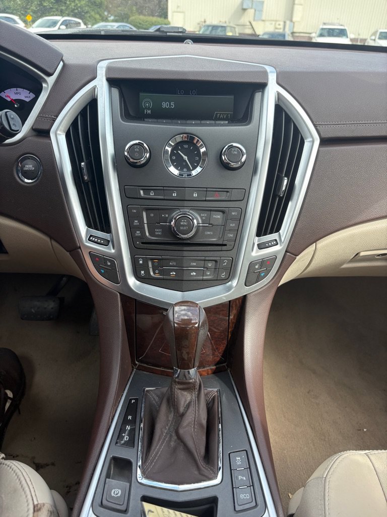 Used 2012 Cadillac SRX Luxury AWD/4WD image 15