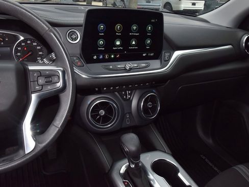 Used 2023 Chevrolet Blazer LT w/ Driver Confidence Package image 26