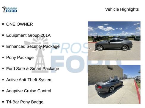 Used 2021 Ford Mustang Premium w/ Equipment Group 201A RWD image 5
