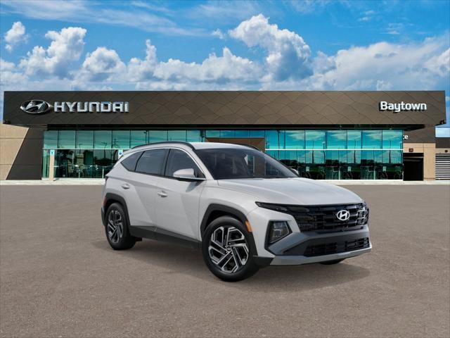 New 2026 Hyundai Tucson SEL Plus w/ Tow & Go Package FWD image 2