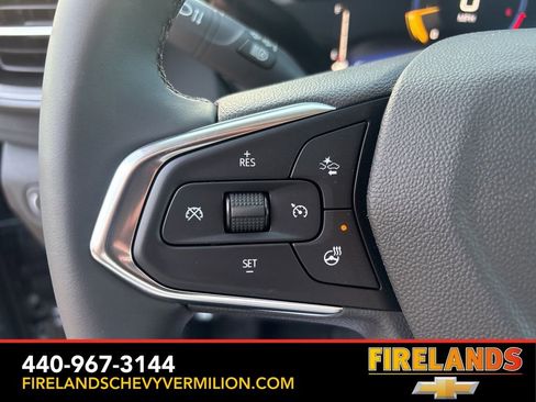 New 2026 Chevrolet TrailBlazer LT w/ Midnight Edition AWD/4WD image 5