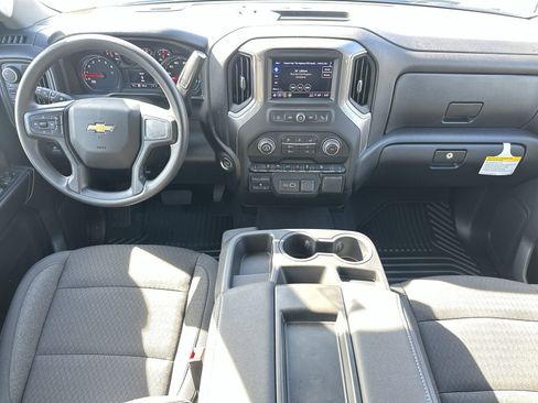 Certified 2026 Chevrolet Silverado 2500 Custom w/ Custom Value Package image 18