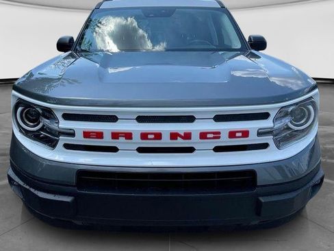 Used 2024 Ford Bronco Sport Heritage w/ Heritage Convenience Package AWD/4WD image 2