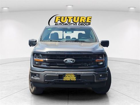 New 2025 Ford F150 XLT w/ Equipment Group 302A MID image 2