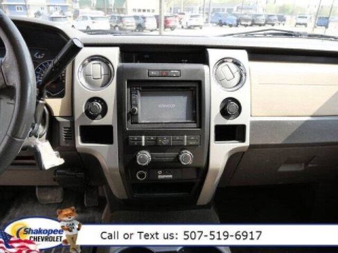 Used 2011 Ford F150 XLT w/ XLT Chrome Pkg image 14