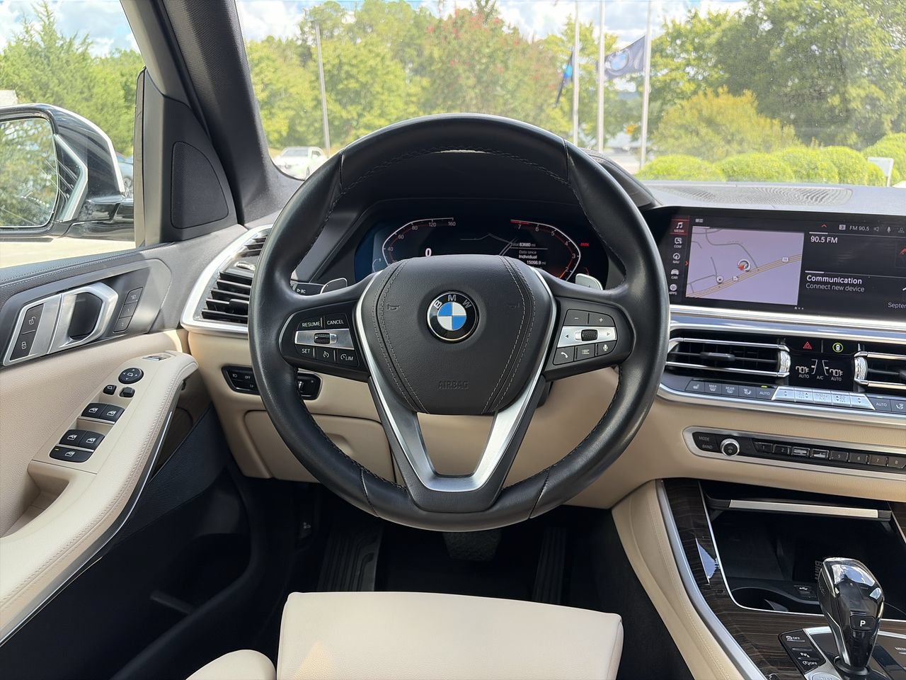 Used 2020 BMW X5 sDrive40i RWD image 20