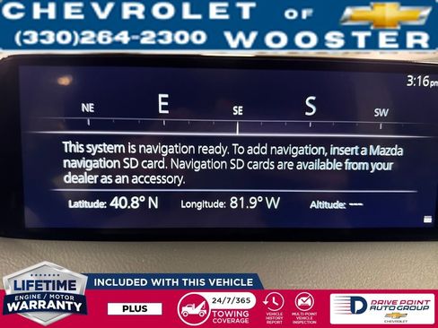 Used 2025 MAZDA CX-5 Carbon Edition image 23