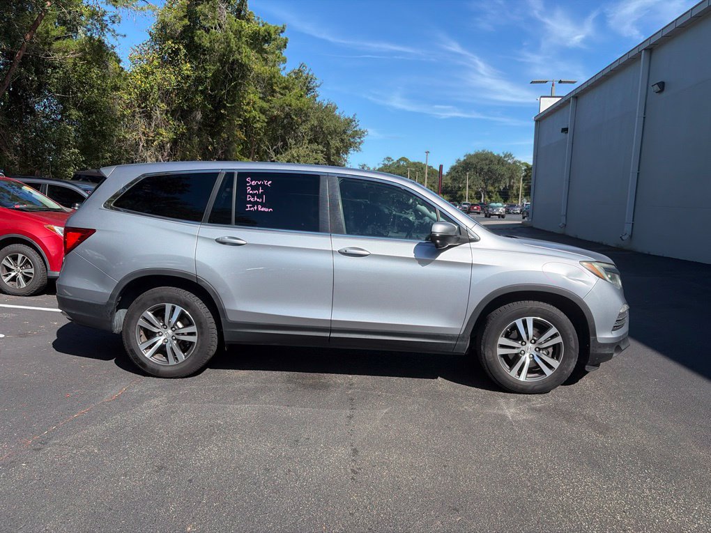 Used 2016 Honda Pilot EX-L image 2