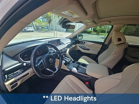 Used 2024 Acura MDX w/ Technology Package FWD image 19