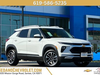 New 2026 Chevrolet TrailBlazer LT w/ LPO, Blackout Package