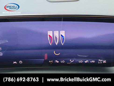 New 2025 Buick Enclave Sport Touring w/ Power Package FWD image 17