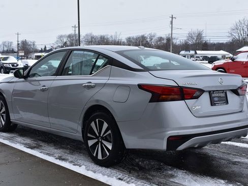 Used 2021 Nissan Altima 2.5 SV image 10
