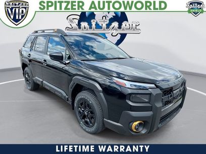 New 2026 Subaru Outback Wilderness