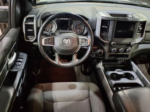 Used 2022 RAM 1500 Big Horn AWD/4WD image 12