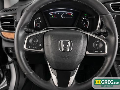 Used 2018 Honda CR-V EX-L image 11