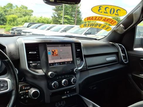 Certified 2023 RAM 1500 Big Horn AWD/4WD image 20