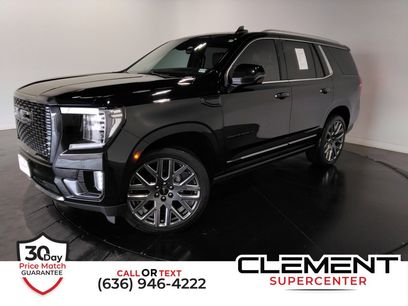Used 2023 GMC Yukon Denali Ultimate