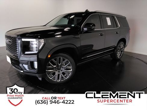 Used 2023 GMC Yukon Denali Ultimate image 1