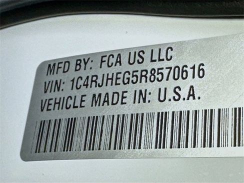 Certified 2024 Jeep Grand Cherokee Summit image 22