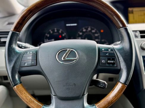 Used 2010 Lexus RX 350 RX 350 Sport Utility 4D image 16