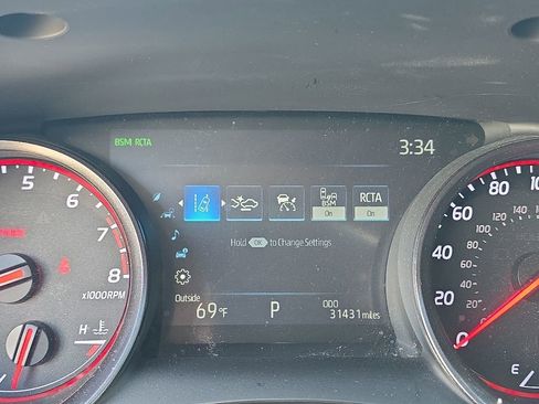 Certified 2023 Toyota Camry XSE w/ Cold Weather Package FWD image 19