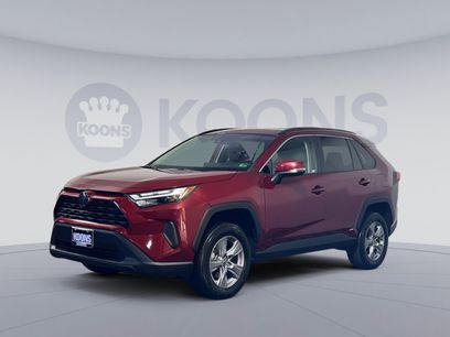 Used 2024 Toyota RAV4 XLE
