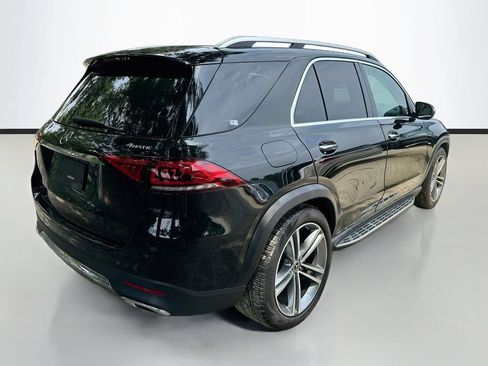 Used 2020 Mercedes-Benz GLE 350 4MATIC image 5
