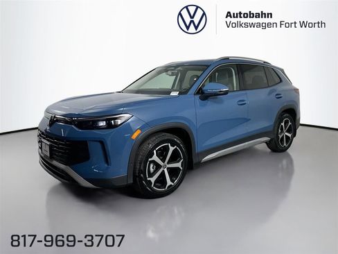 New 2026 Volkswagen Tiguan SE image 1