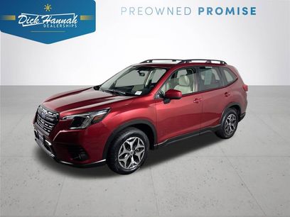 Used 2023 Subaru Forester Premium
