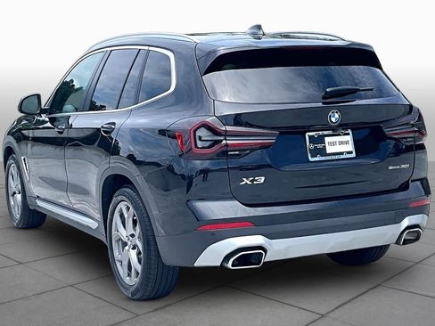 Used 2022 BMW X3 sDrive30i w/ Convenience Package RWD image 19