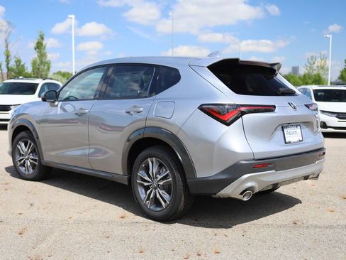 New 2026 Acura ADX AWD image 4