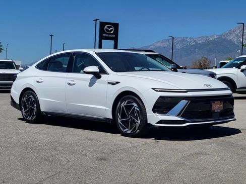 New 2026 Hyundai Sonata SEL FWD image 35