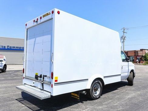 New 2026 Ford E-350 and Econoline 350 Super Duty w/ Power Equipment Group RWD image 11