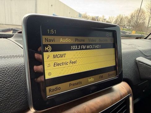 Used 2013 Mercedes-Benz G 550 G 550 image 21