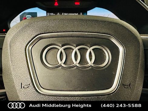 Certified 2022 Audi Q3 2.0T Premium Plus w/ Premium Plus Package image 17