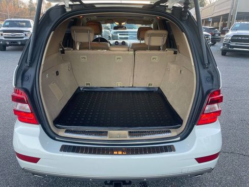 Used 2011 Mercedes-Benz ML 350 4MATIC image 18