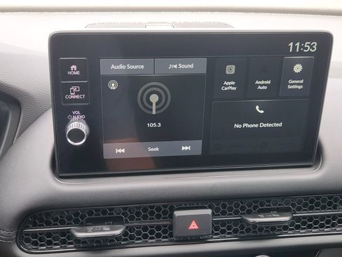 New 2027 Honda HR-V LX image 16