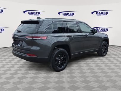 New 2026 Jeep Grand Cherokee Altitude