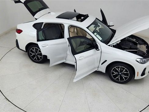 Used 2025 BMW X4 xDrive30i image 87