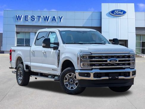 New 2026 Ford F250 Lariat w/ FX4 Off-Road Package AWD/4WD image 38